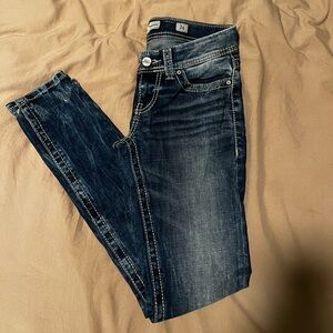 Buckle Denim Sabrina Jeans